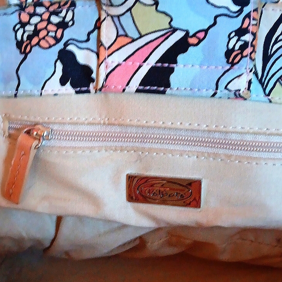 Talbots multiple color purse - Picture 2 of 4